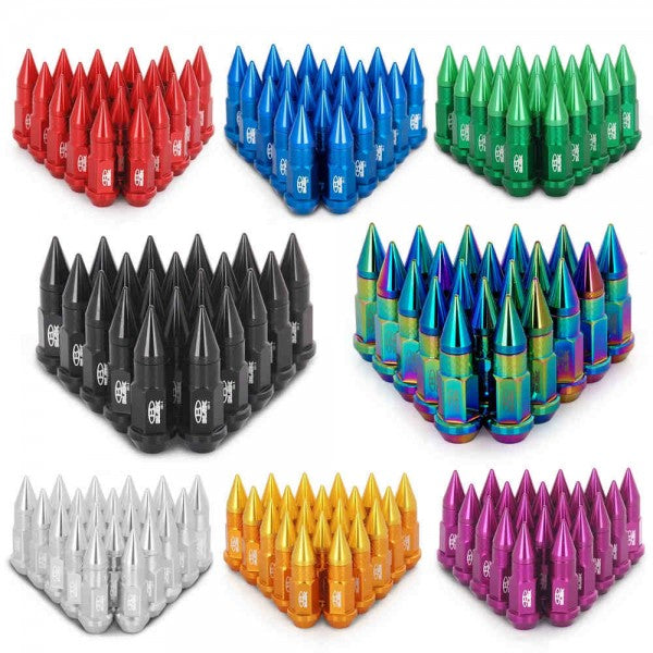 Tuercas de Seguridad Blox – Set de 20