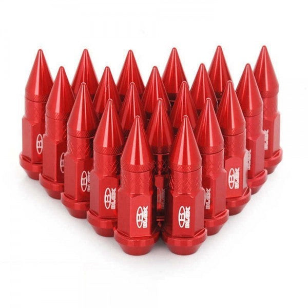 Tuercas de Seguridad Blox – Set de 20