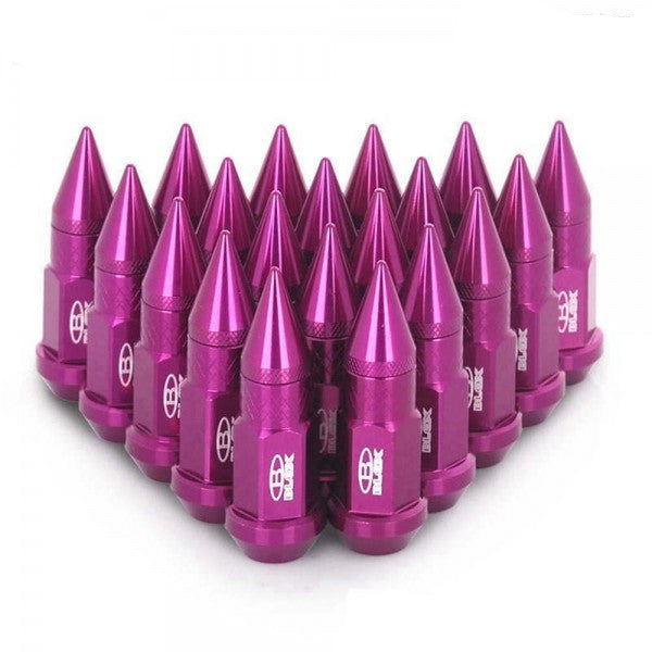 Tuercas de Seguridad Blox – Set de 20