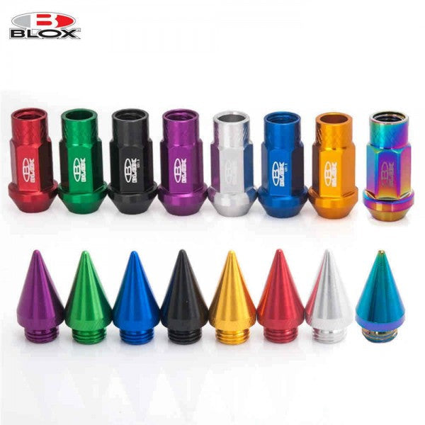 Tuercas de Seguridad Blox – Set de 20