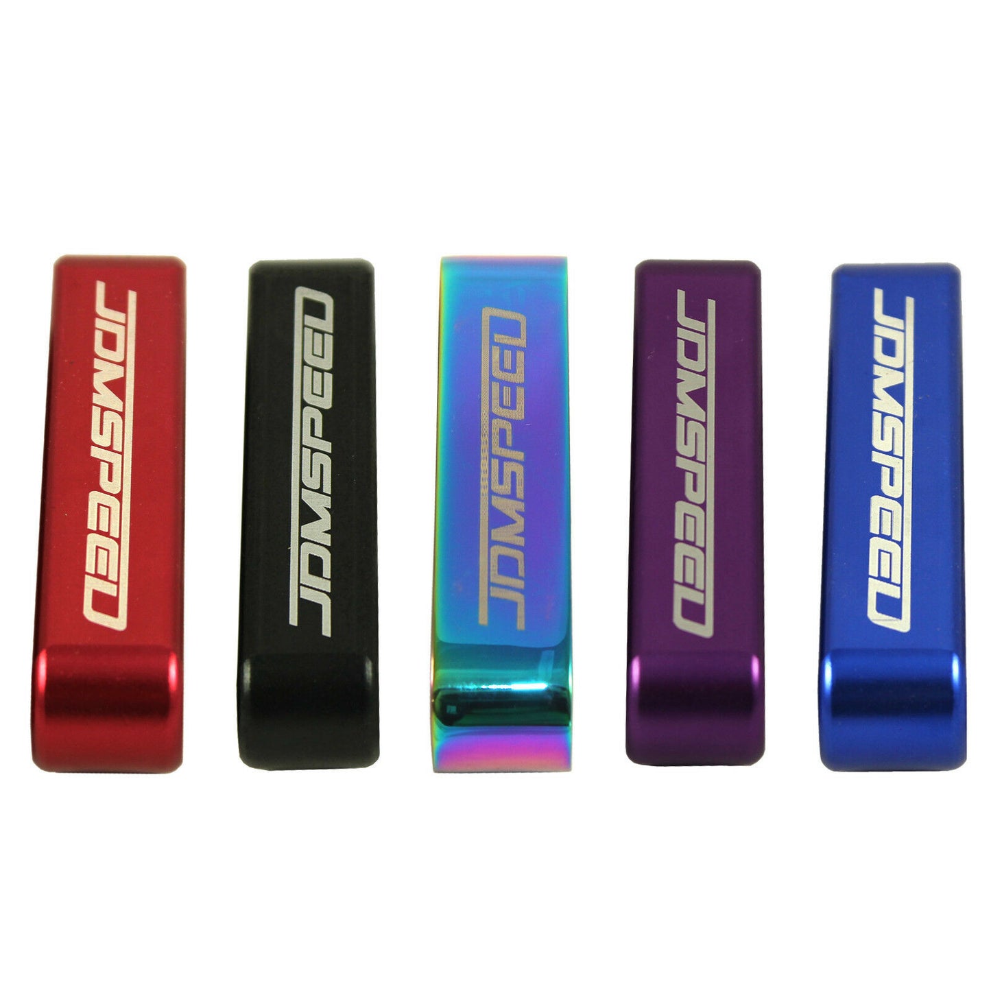 Elevadores de Capó JDM Universales - Kit de Espaciadores Racing