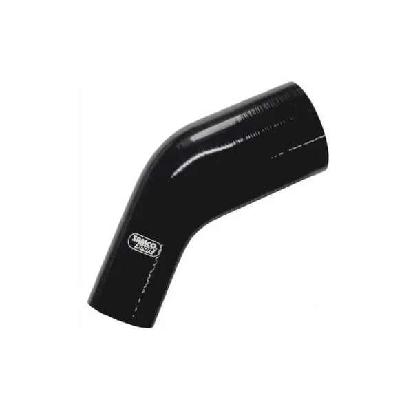 Gomas Reductoras de Silicon – Codos y Rectos | 45° / 90° | 2" a 3" | 2,5" a 3"