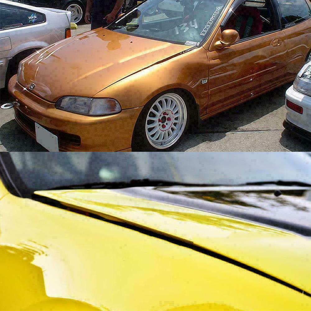 Elevadores de Capó JDM Universales - Kit de Espaciadores Racing