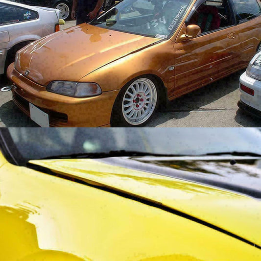 Elevadores de Capó JDM Universales - Kit de Espaciadores Racing