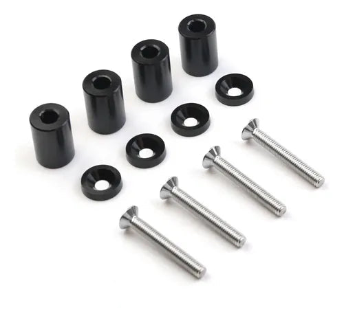 Kit Elevador de Capó JDM Universal – Estilo, Funcionalidad y Ventilación Extra