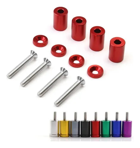 🔧 Kit Elevador de Capó JDM Universal – Estilo, Funcionalidad y Ventilación Extra