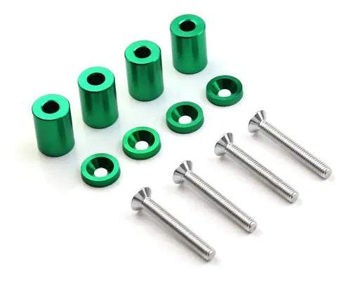 🔧 Kit Elevador de Capó JDM Universal – Estilo, Funcionalidad y Ventilación Extra