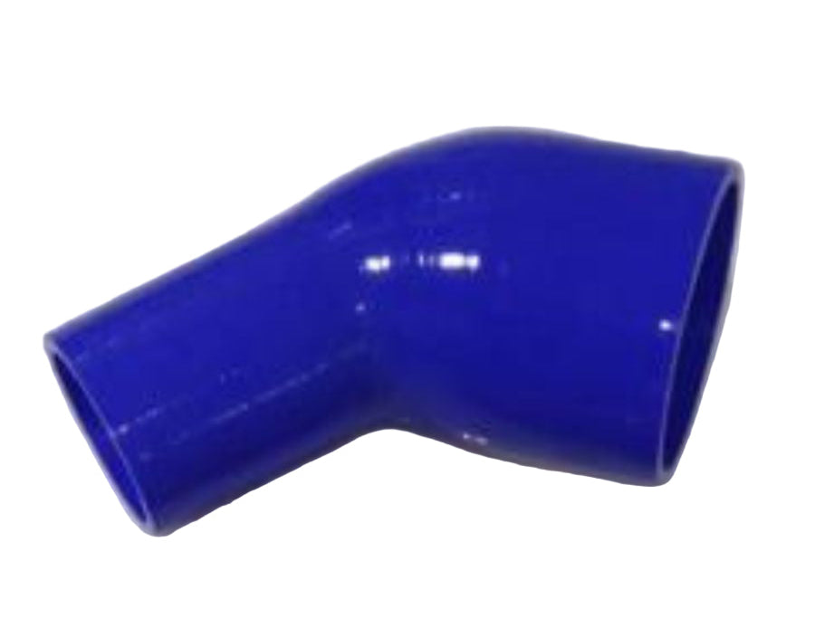 Gomas Reductoras de Silicon – Codos y Rectos | 45° / 90° | 2" a 3" | 2,5" a 3"