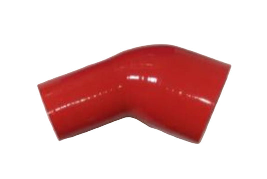 Gomas Reductoras de Silicon – Codos y Rectos | 45° / 90° | 2" a 3" | 2,5" a 3"