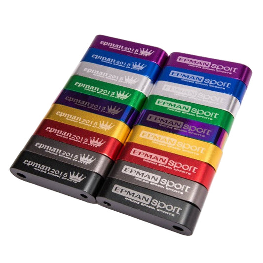 Elevadores de Capó JDM Universales - Kit de Espaciadores Racing