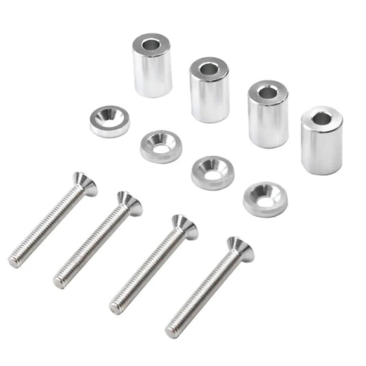 🔧 Kit Elevador de Capó JDM Universal – Estilo, Funcionalidad y Ventilación Extra