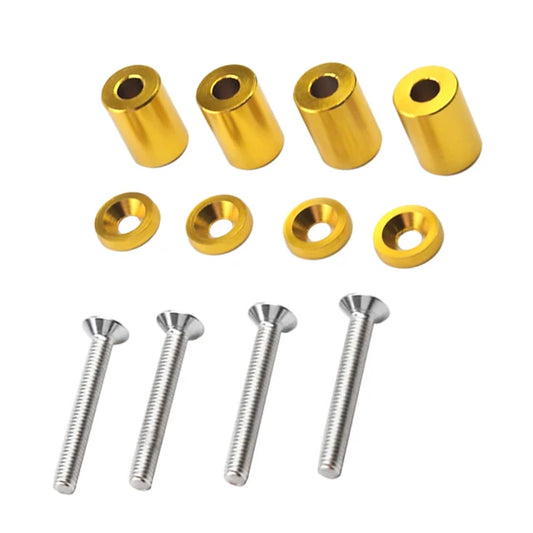 🔧 Kit Elevador de Capó JDM Universal – Estilo, Funcionalidad y Ventilación Extra