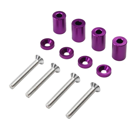 🔧 Kit Elevador de Capó JDM Universal – Estilo, Funcionalidad y Ventilación Extra
