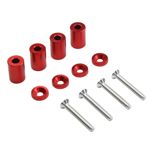 🔧 Kit Elevador de Capó JDM Universal – Estilo, Funcionalidad y Ventilación Extra