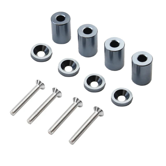 🔧 Kit Elevador de Capó JDM Universal – Estilo, Funcionalidad y Ventilación Extra