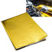 Papel Térmico Dorado Reflectivo | Gold Heat Shield |