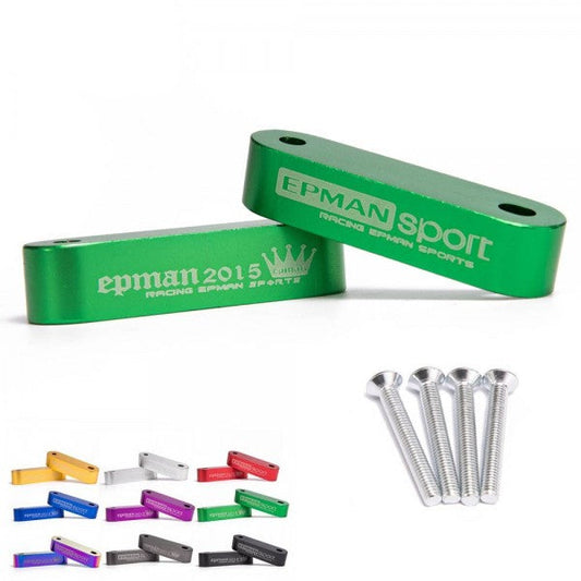 Elevadores de Capó JDM Universales - Kit de Espaciadores Racing