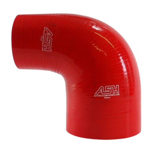 Gomas Reductoras de Silicon – Codos y Rectos | 45° / 90° | 2" a 3" | 2,5" a 3"